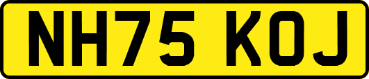 NH75KOJ