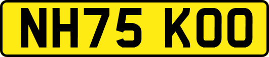 NH75KOO