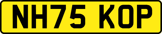 NH75KOP