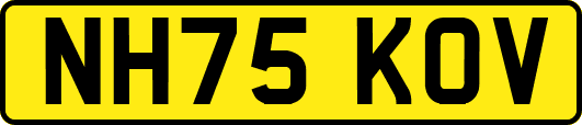 NH75KOV