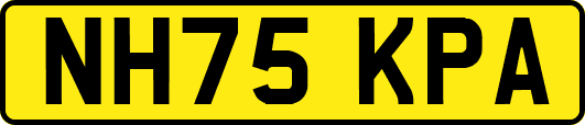 NH75KPA