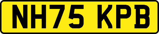 NH75KPB