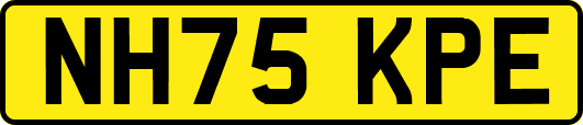 NH75KPE