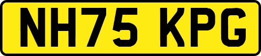 NH75KPG