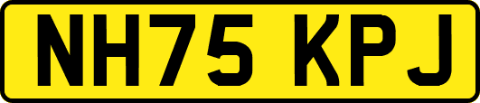 NH75KPJ