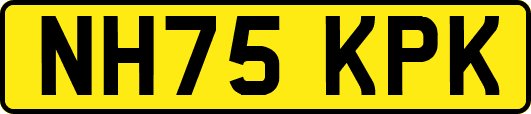 NH75KPK