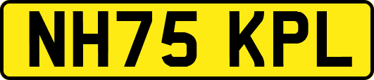 NH75KPL