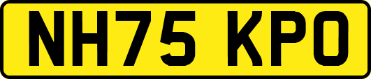NH75KPO