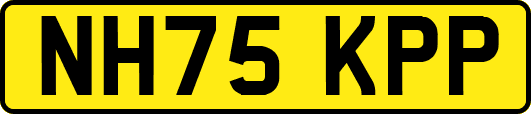 NH75KPP