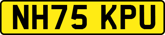 NH75KPU