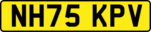 NH75KPV