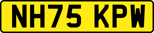 NH75KPW