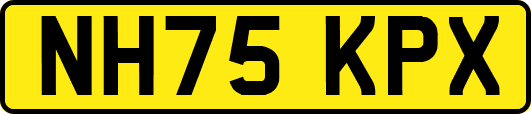 NH75KPX