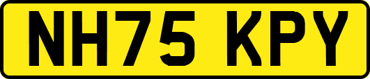 NH75KPY