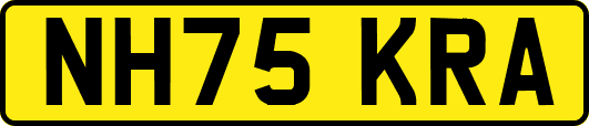 NH75KRA