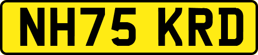 NH75KRD