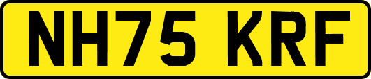 NH75KRF