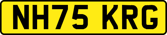NH75KRG