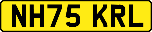 NH75KRL