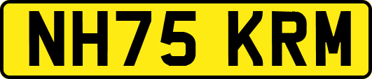 NH75KRM