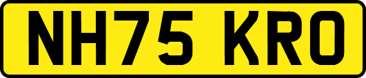 NH75KRO