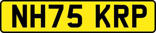 NH75KRP