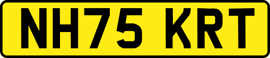 NH75KRT