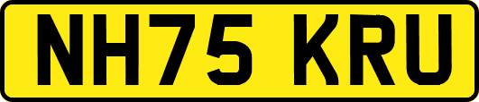NH75KRU