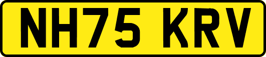 NH75KRV