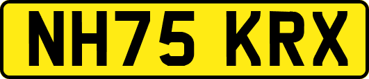 NH75KRX