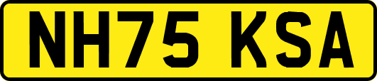 NH75KSA