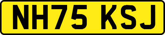 NH75KSJ