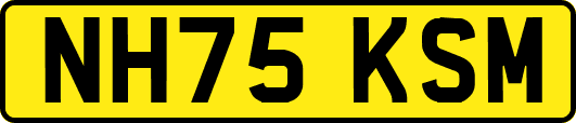 NH75KSM