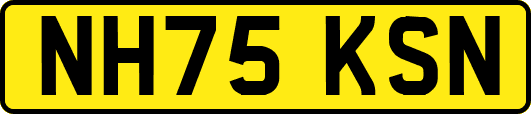 NH75KSN