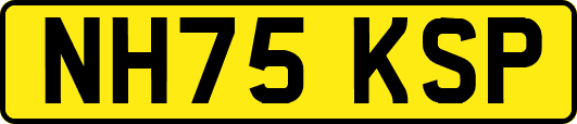 NH75KSP