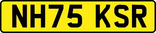 NH75KSR