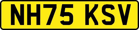 NH75KSV