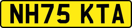 NH75KTA