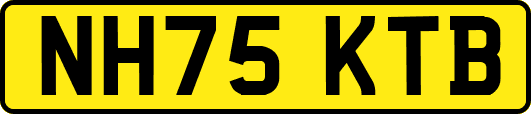 NH75KTB