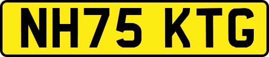 NH75KTG