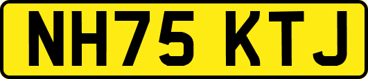 NH75KTJ