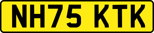 NH75KTK