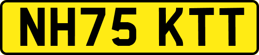 NH75KTT