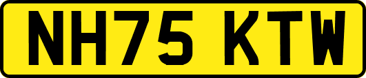 NH75KTW