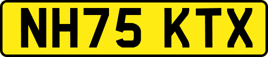 NH75KTX