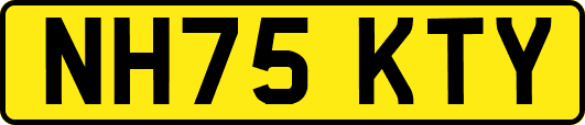 NH75KTY
