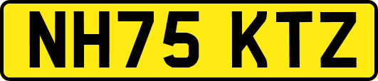 NH75KTZ
