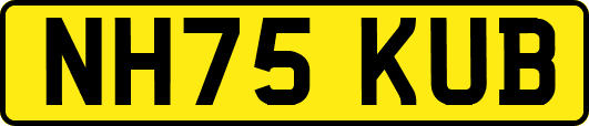 NH75KUB
