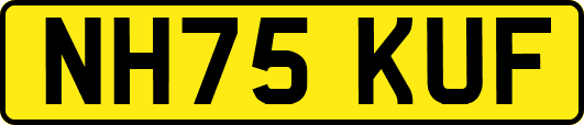 NH75KUF