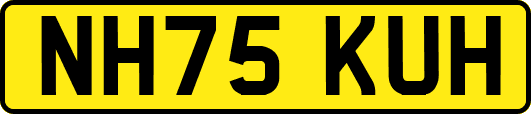 NH75KUH